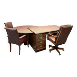 Unique Classic English Desk Set with Conference Table