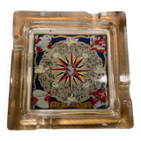 Ashtray or large vintage Air France pocket