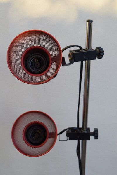 Lampadaire années 70  DBGMa