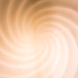 Antique center bowl chandelier