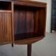 Rosewood Desk by J. Svenstrup For A.P. Nielsen