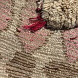 Beni Ouarain Berber carpet