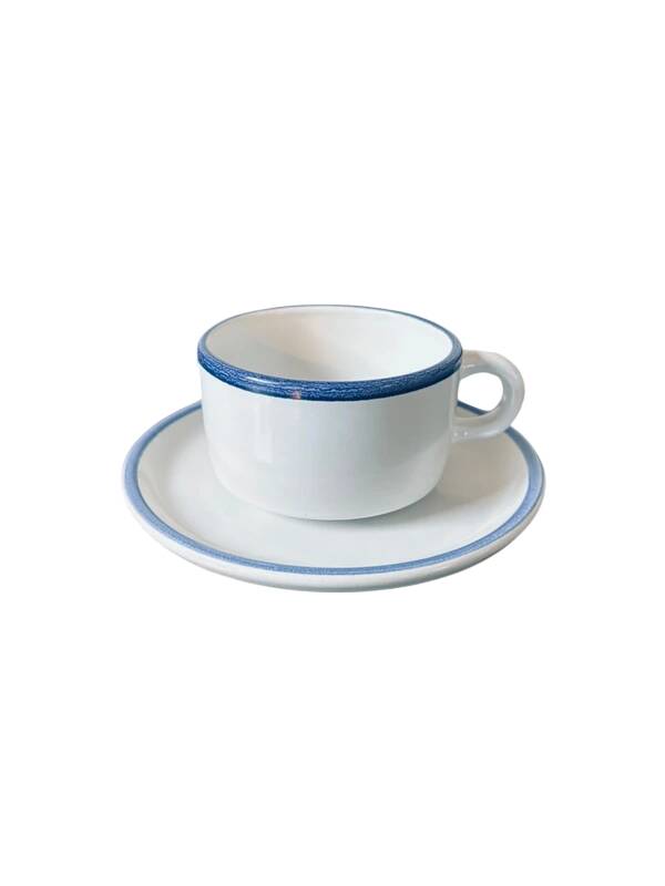 Vintage Coffee Service Salins Les Bains - Inalterable Model