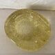 Vintage Murano glass ashtray