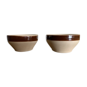 Digoin's earthenware bowls