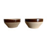 Digoin's earthenware bowls