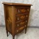 Chiffonnier en noyer