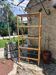 Bamboo shelf 1970