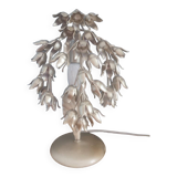 Vintage metal table lamp