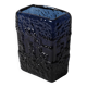 Cobalt Blue Mid-Century Glass Vase by Göte Augustsson, Ruda Glasbruk, 1970s