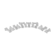 Set de 12 porte-couteaux