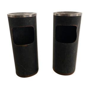 Poubelles cendrier