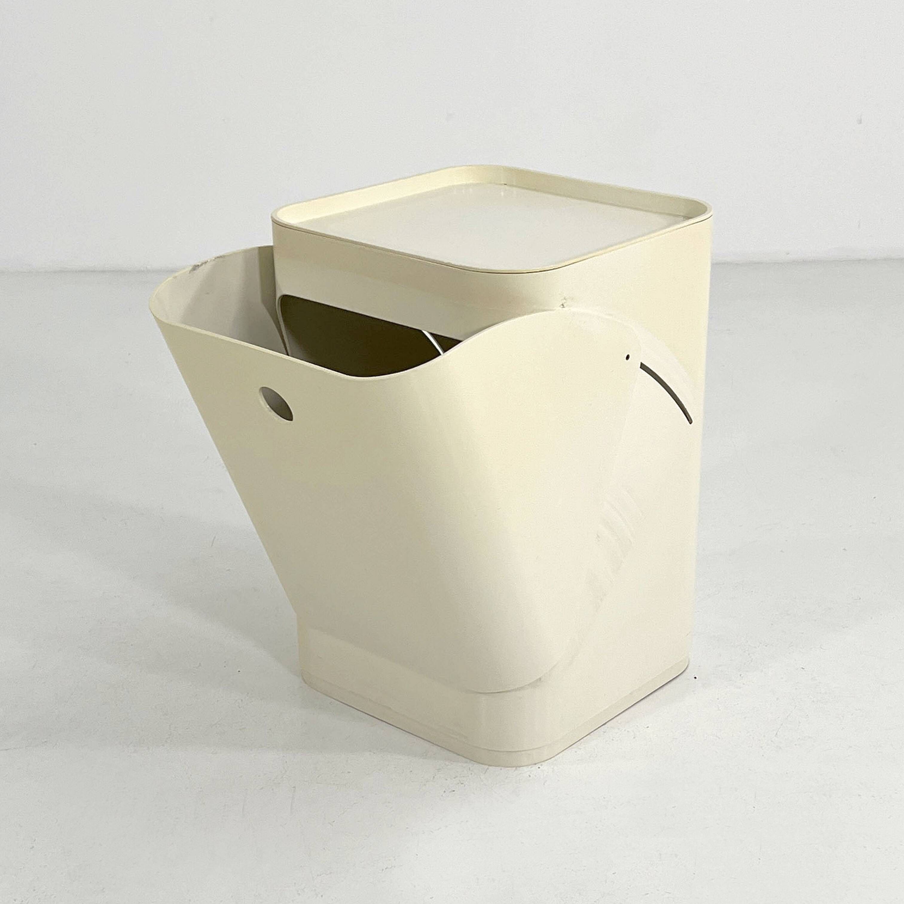 Laundry Basket Model 4984 by Anna Castelli Ferrieri for Kartell, 1970