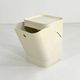 Laundry Basket Model 4984 by Anna Castelli Ferrieri for Kartell, 1970