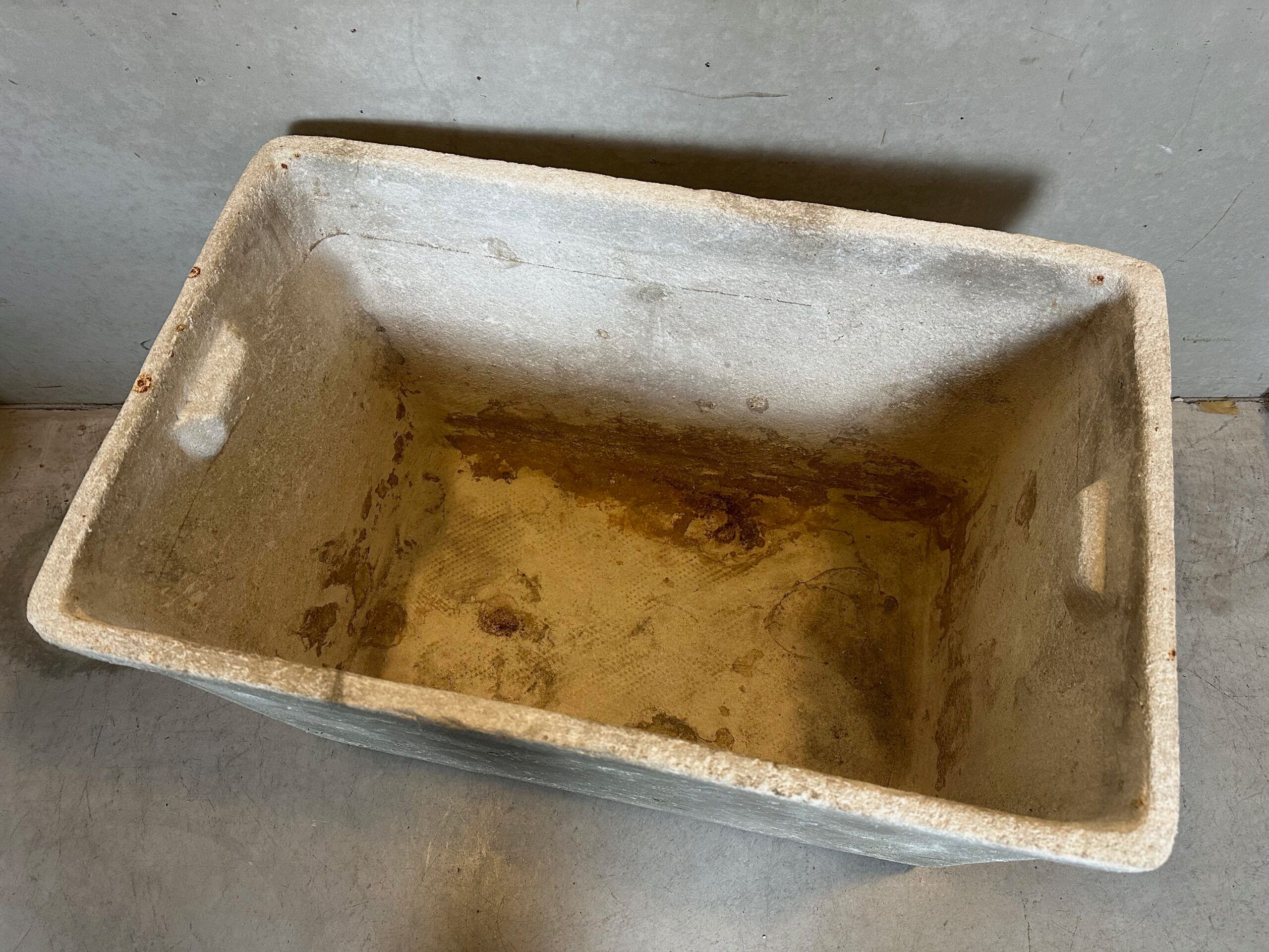 XL planter – Willy Guhl – Switzerland