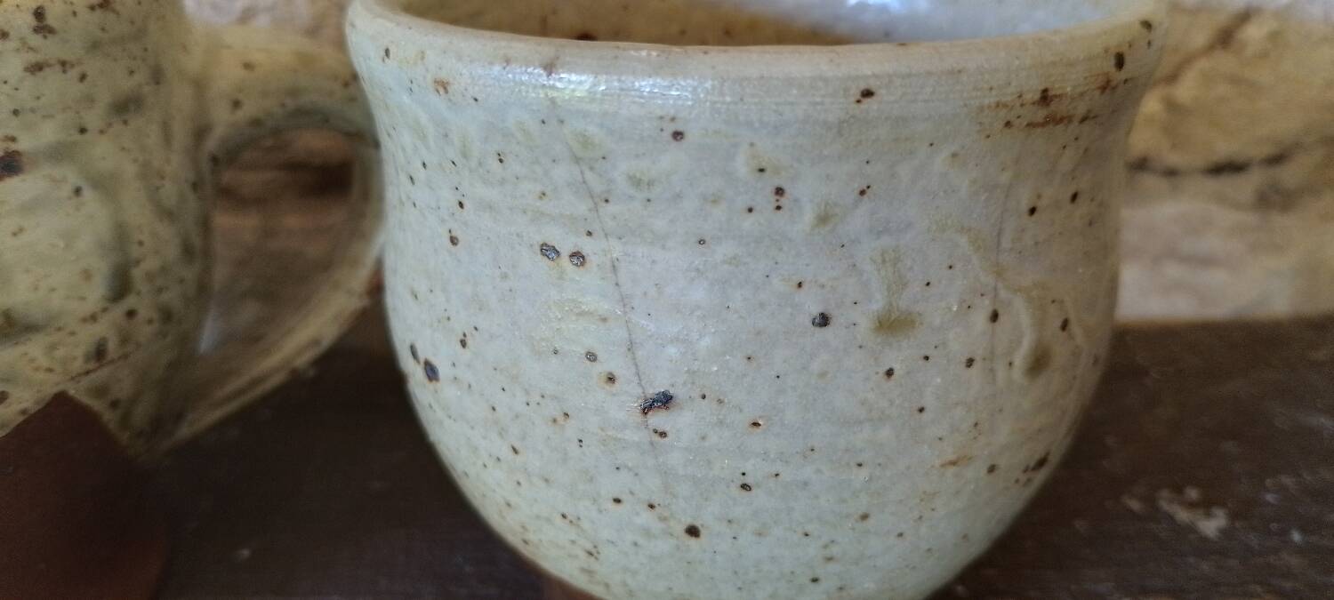 4 tasses André Bodin