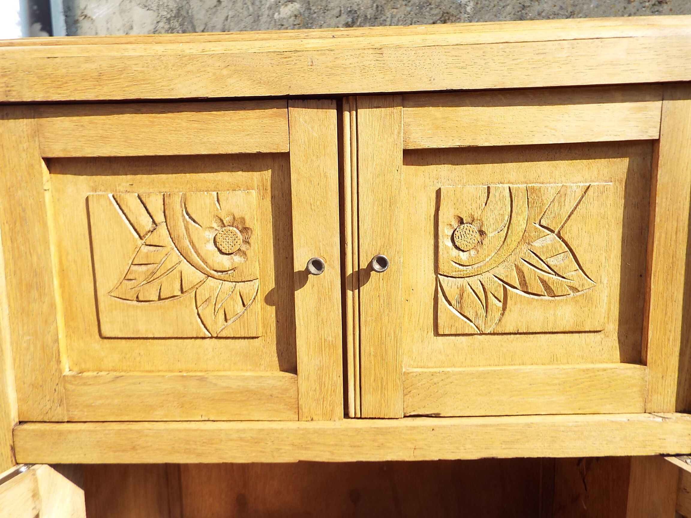 Art Deco style buffet