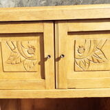 Buffet style art déco
