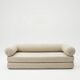 Convertible sofa in two pieces by Pierre Cardin, 1960s