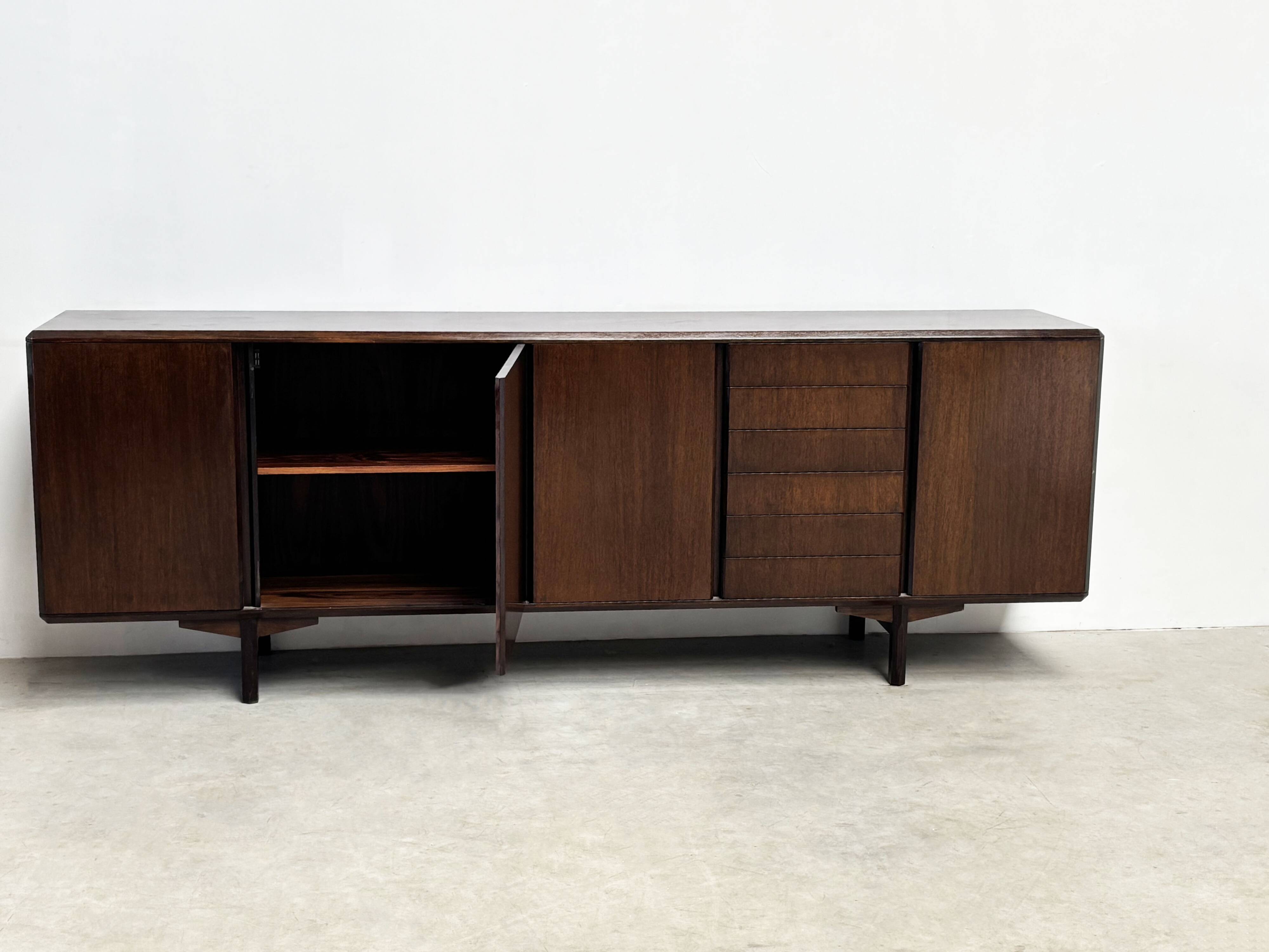 1970's Italian sideboard by Valenti