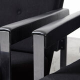 Pair of AP72 armchairs designed by Hein Salomonson in 1968 for AP
