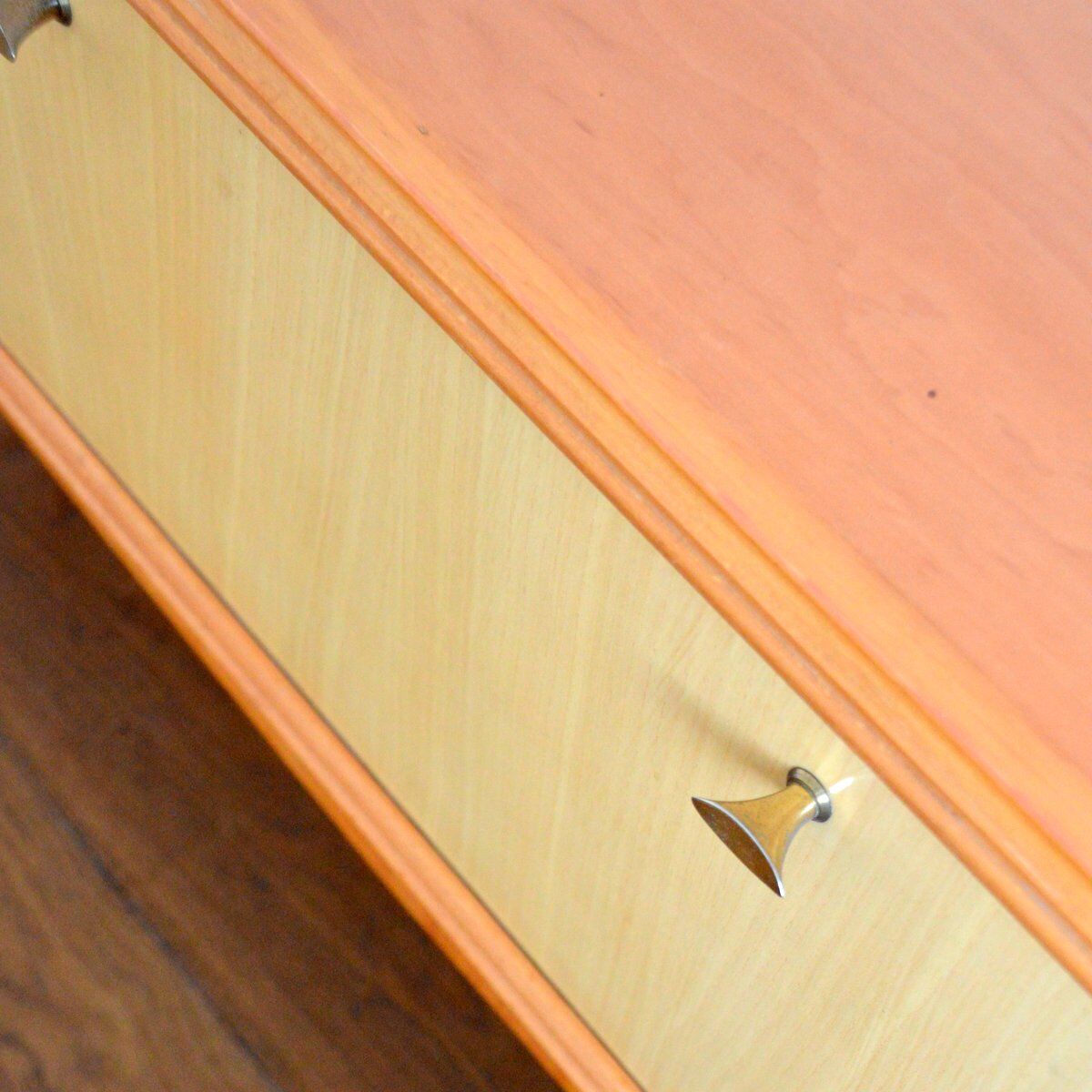 Small vintage 1960s enfilade
