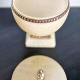 Empire style marble candy box