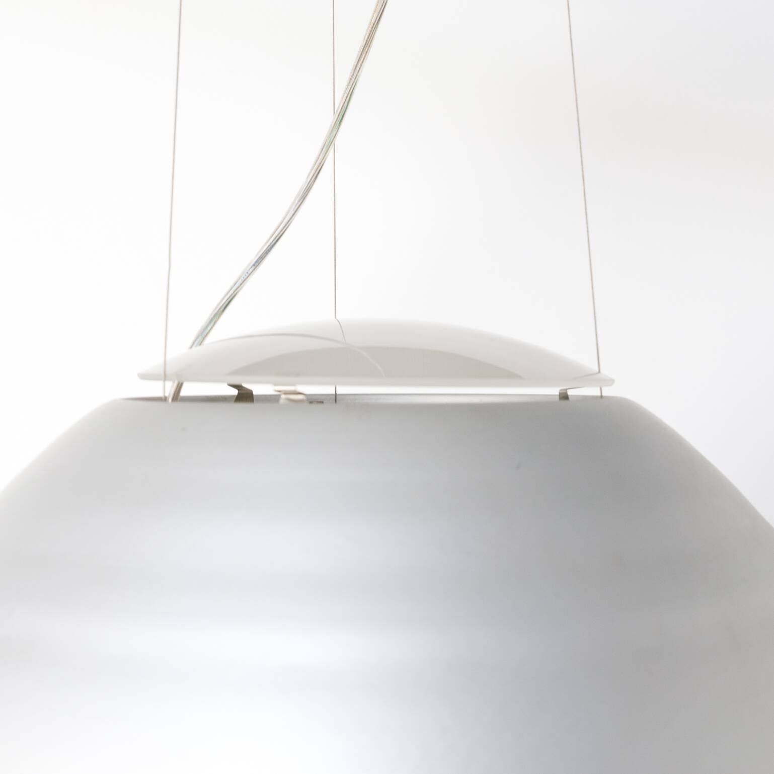 Ernesto Gismondi ‘NUR’ hanging lamp for Artemide