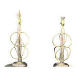 Pair of lamps