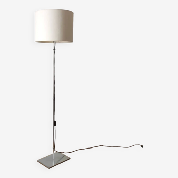 “Steel” floor lamp by Christian Liaigre, Manufactor edition