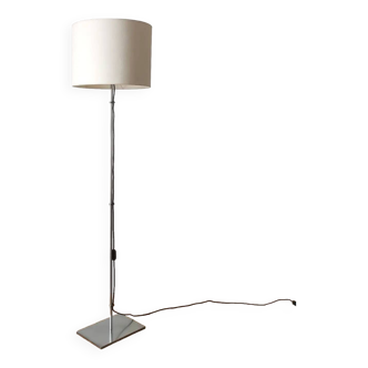 “Steel” floor lamp by Christian Liaigre, Manufactor edition