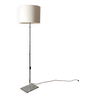 Lampadaire "Acier" de Christian Liaigre, édition Manufactor