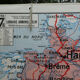 Old school map No.27 of Germany-Poland-Austria - Armand Colin