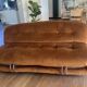 Soriana sofa by Afra & Tobia Scarpa for Cassina