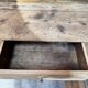 Buffet bas ancien