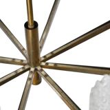 1970s vintage chandelier