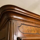 Superb Bressane cabinet Louis XV period