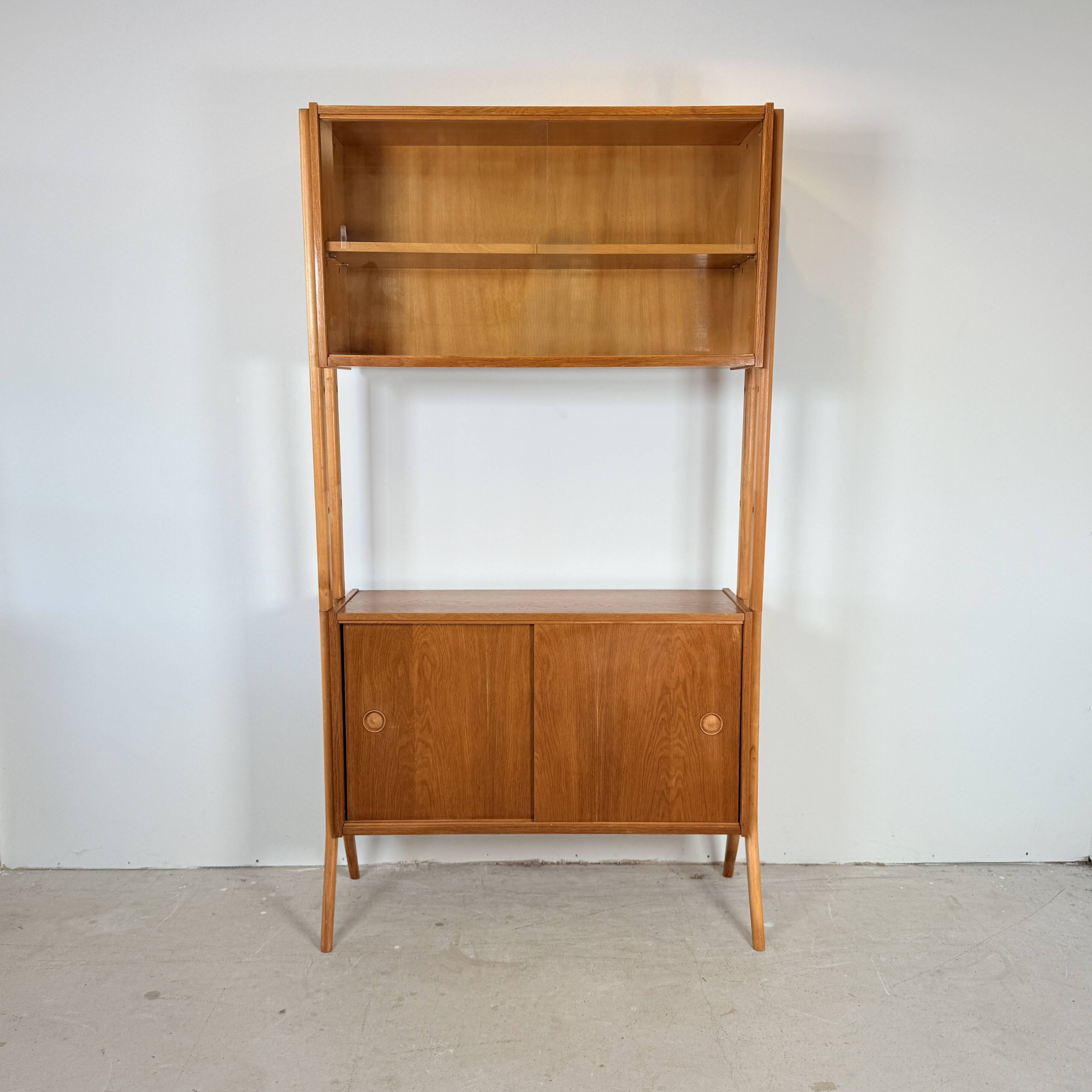 Modular Vintage bookcase Monti 300 • Frantisek Jirák