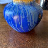 Small earthenware vase from Thullin (Belgium)