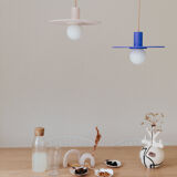 Suspension AMA.30 blanc