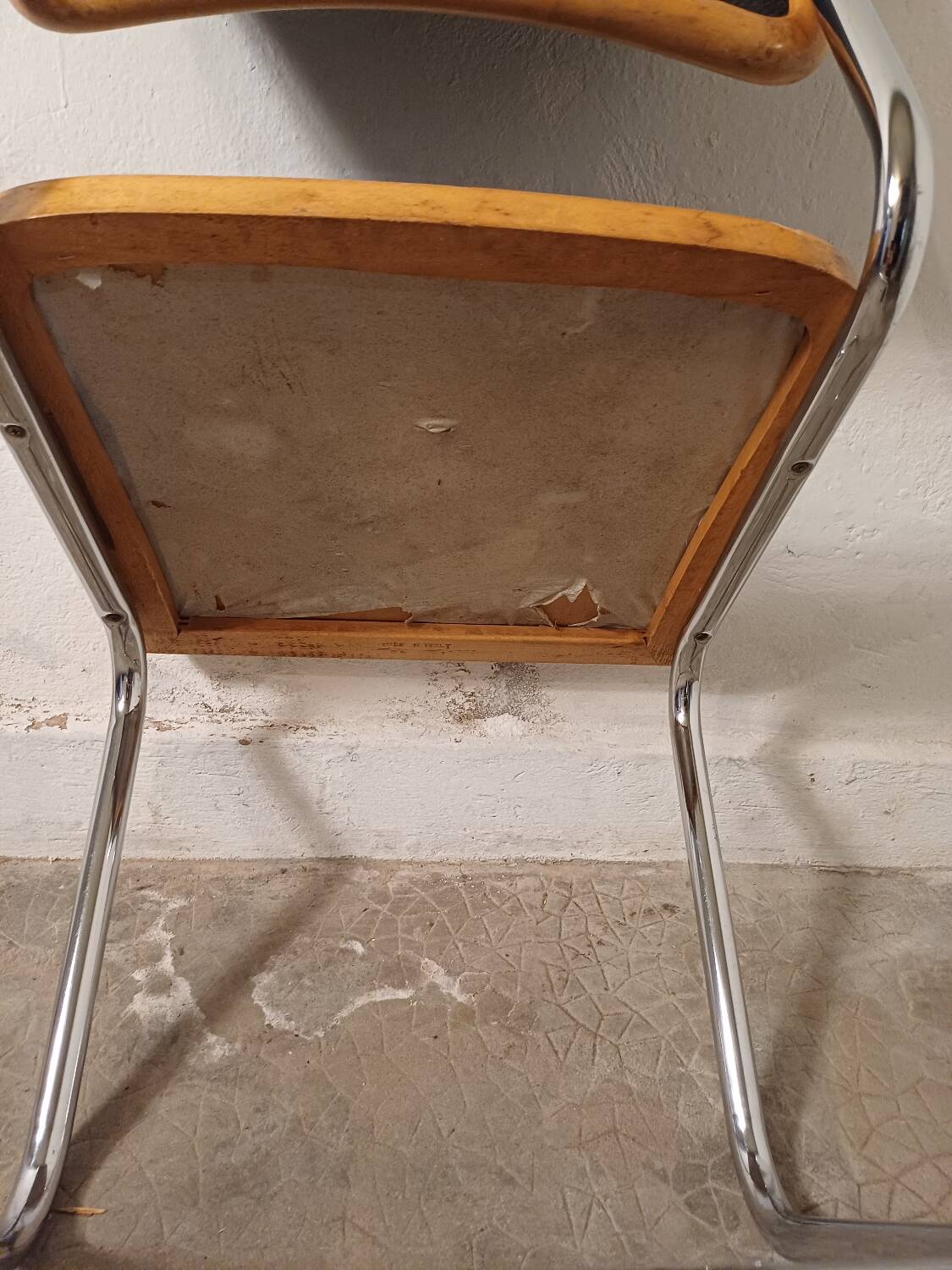 Cesca Breuer b32 chair