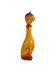 Vintage cat-shaped carafe - Attributed to Empoli