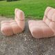 Pair of Circa 70's Armchairs