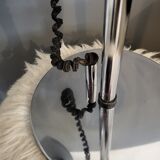 Eyeball type lamp