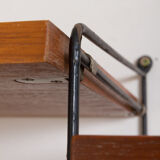 String wall unit from 1964 by Strinning, Sweden