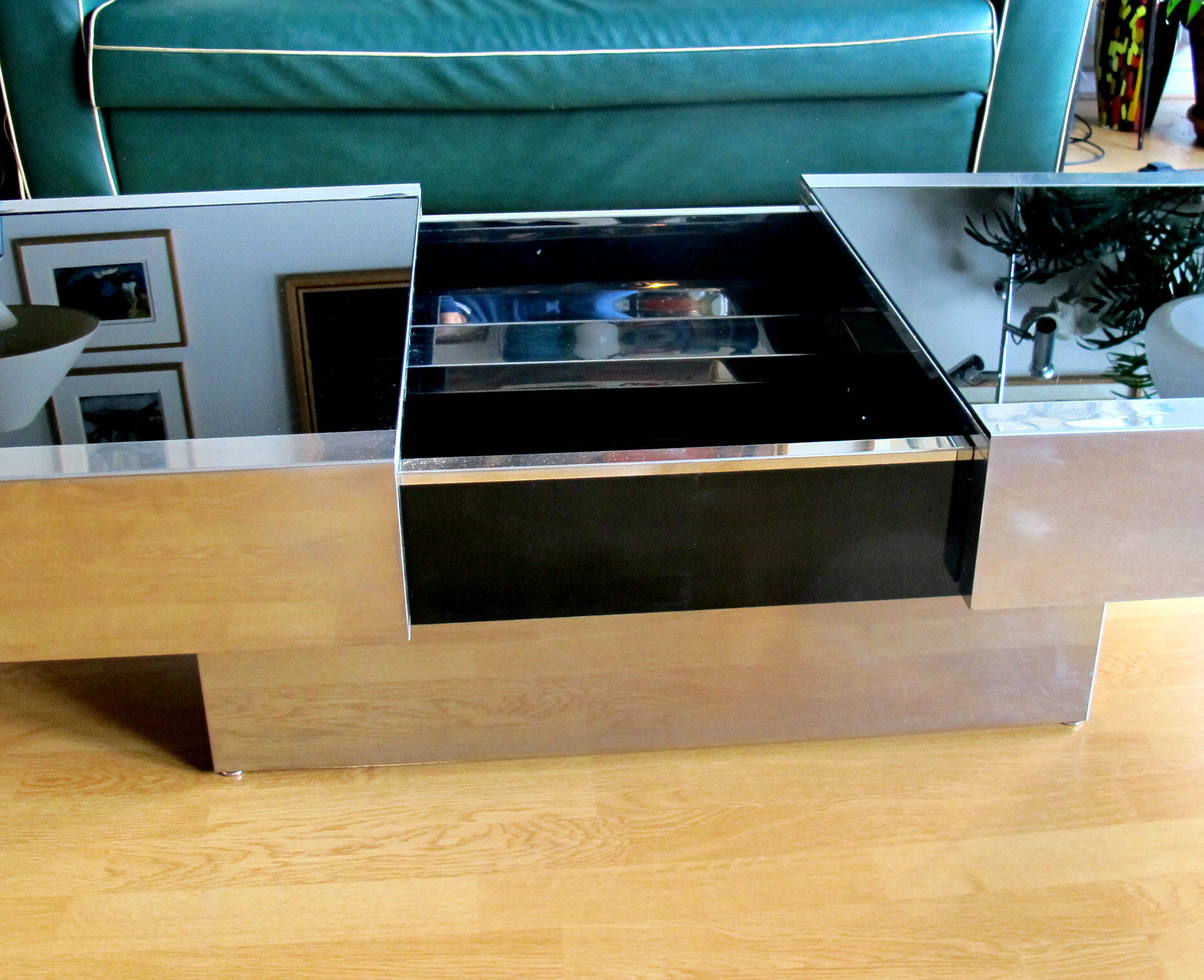 Bar coffee table 70