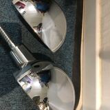 Old chrome Jumo lamp to be fixed with flexible