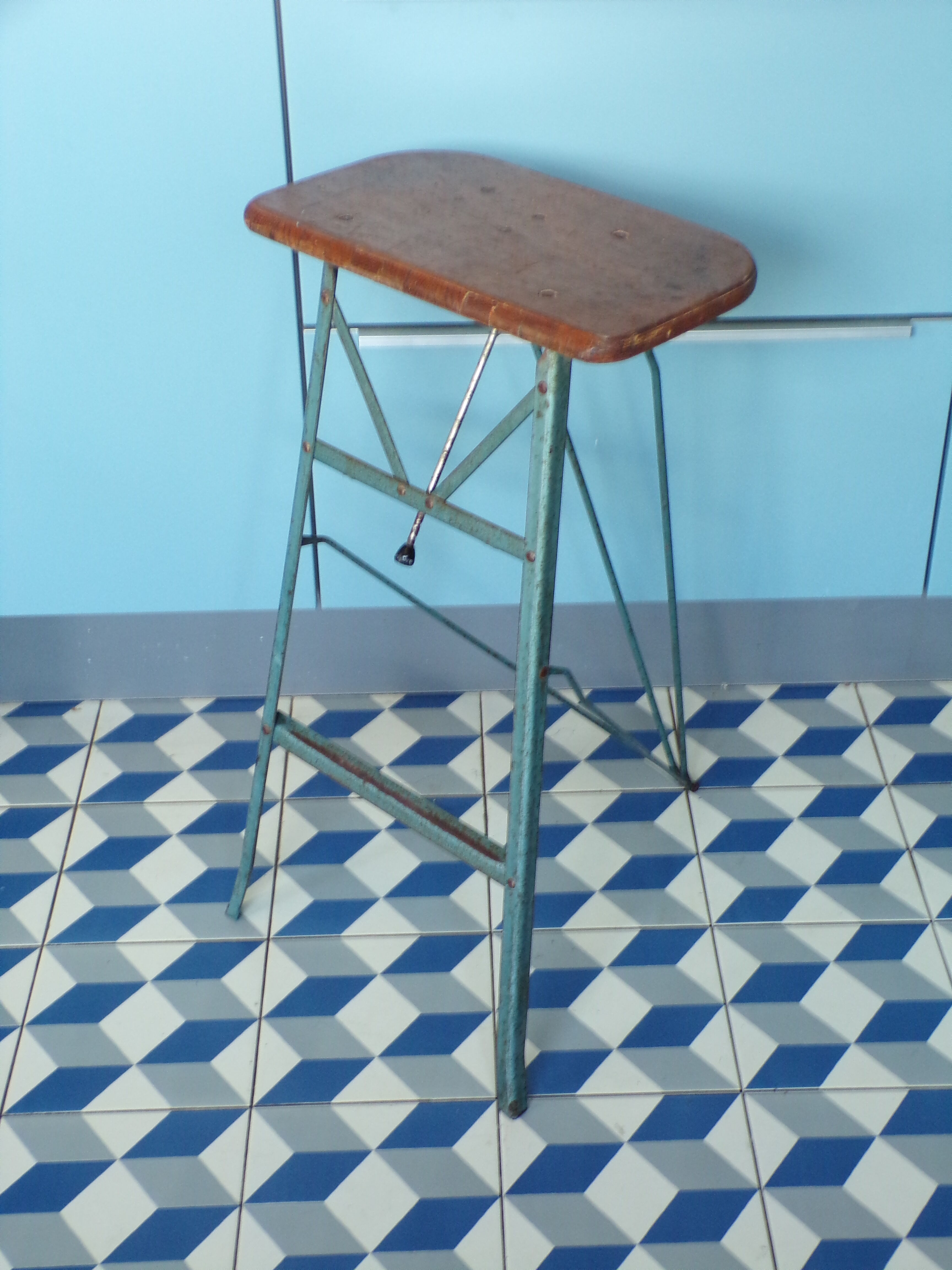 Folding stool Dragonfly