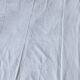190 x 260 cm "CK" antique linen flat sheet