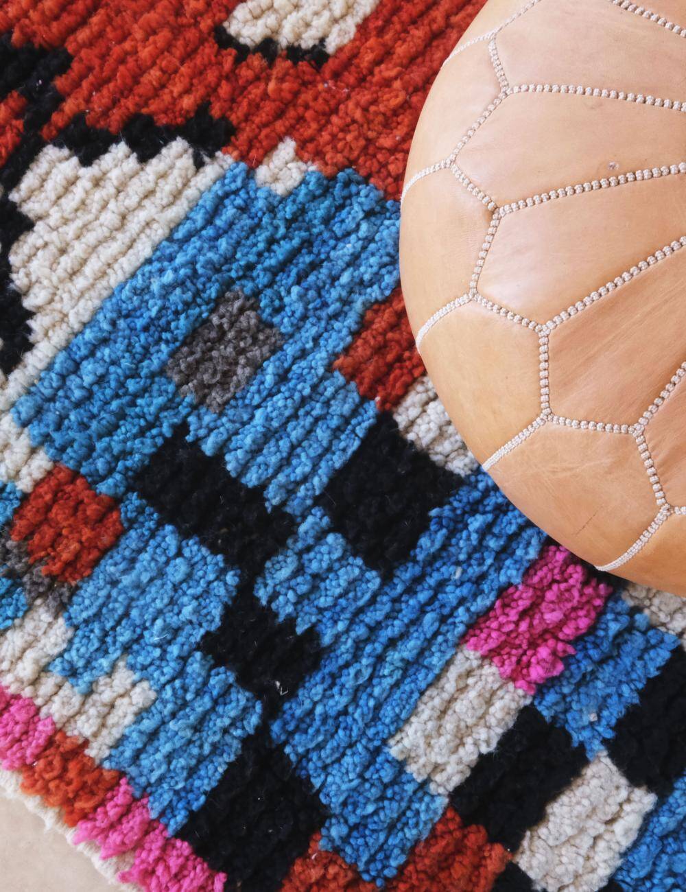 Berber rug - 180 x 130 cm